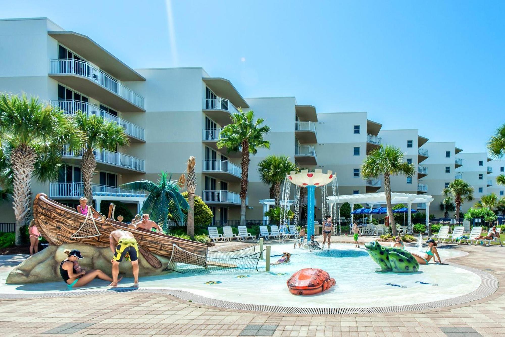 Waterscape 425-A Apartment Fort Walton Beach Exterior photo