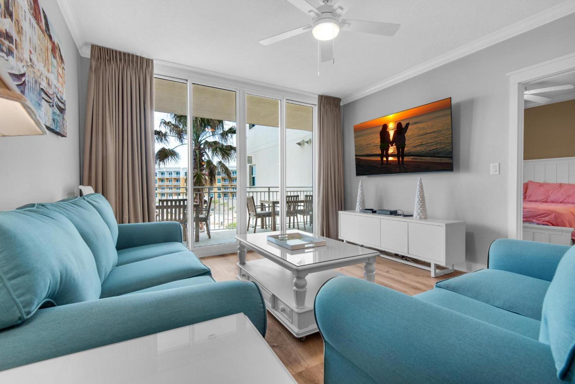 Waterscape 425-A Apartment Fort Walton Beach Exterior photo