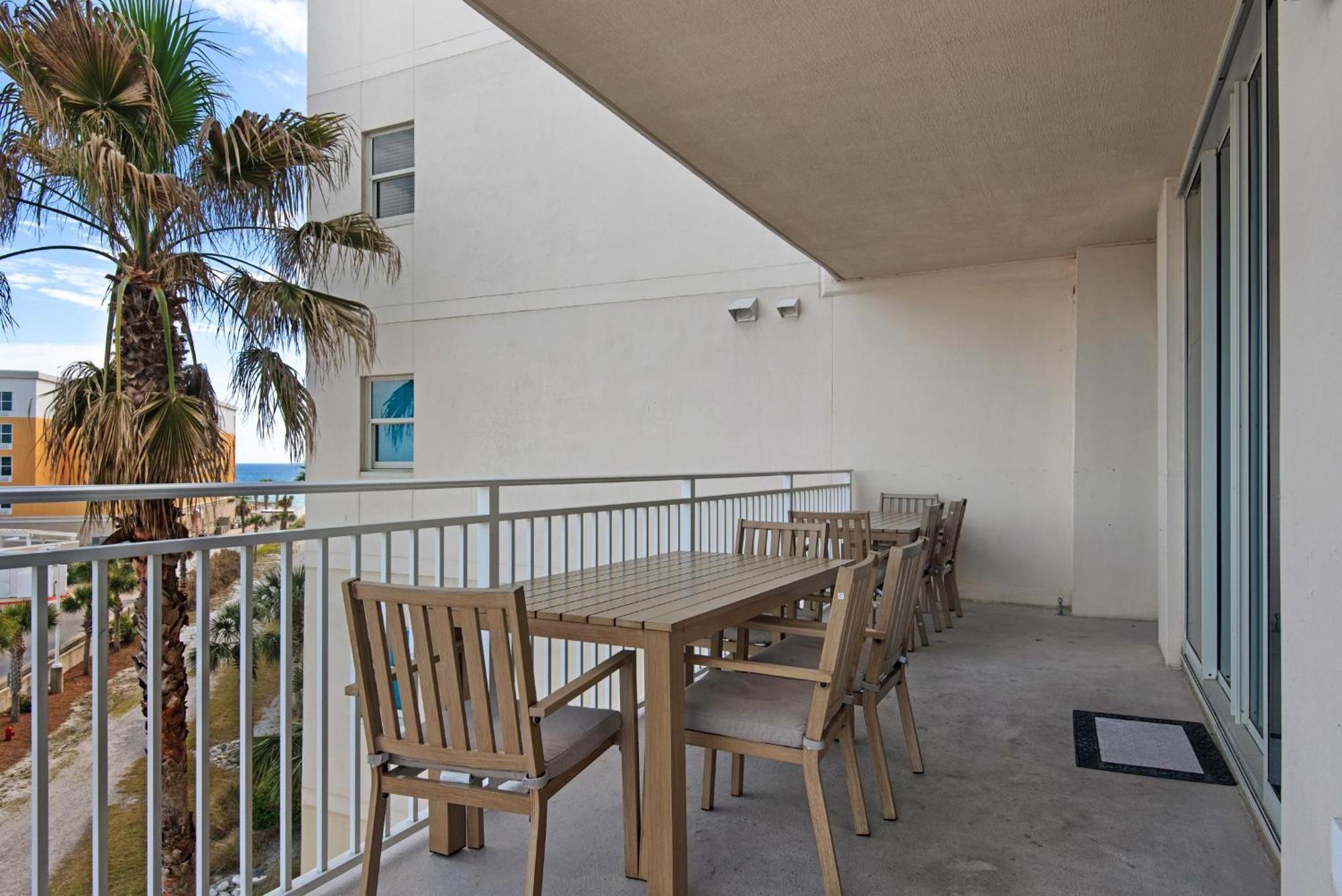 Waterscape 425-A Apartment Fort Walton Beach Exterior photo
